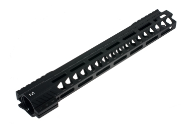 Preview: Delta Armory Handguard CNC M-Lok 13inch Black